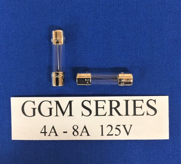 MERSEN Ferraz Shawmut GGM5 Fuse