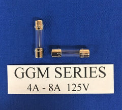 MERSEN Ferraz Shawmut GGM5 Fuse