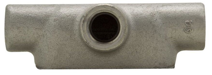 EATON Eaton T37-SA T Shape Conduit Outlet Body 1 In