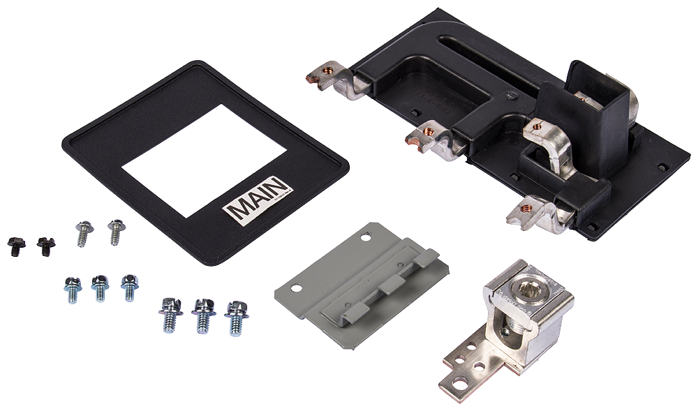 SIEMENS Siemens MBKBL3 Main Subfeed Breaker Mounting Kit, 100 A, 3-Phase