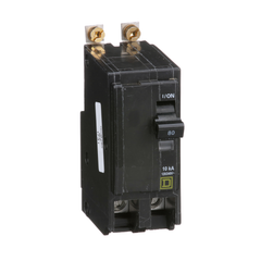 SCHNEIDER ELECTRIC Square D QOB280 Miniature Circuit Breaker 80A 120/240V 1Ph 2P