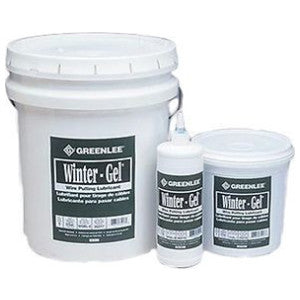 GREENLEE Greenlee GEL-Q Cable Pulling Lubricant - 1 qt Squeeze Bottle - GEL-Q