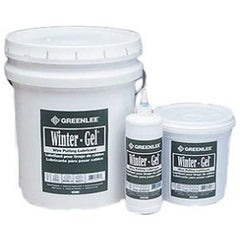 GREENLEE Greenlee GEL-Q Cable Pulling Lubricant - 1 qt Squeeze Bottle - GEL-Q