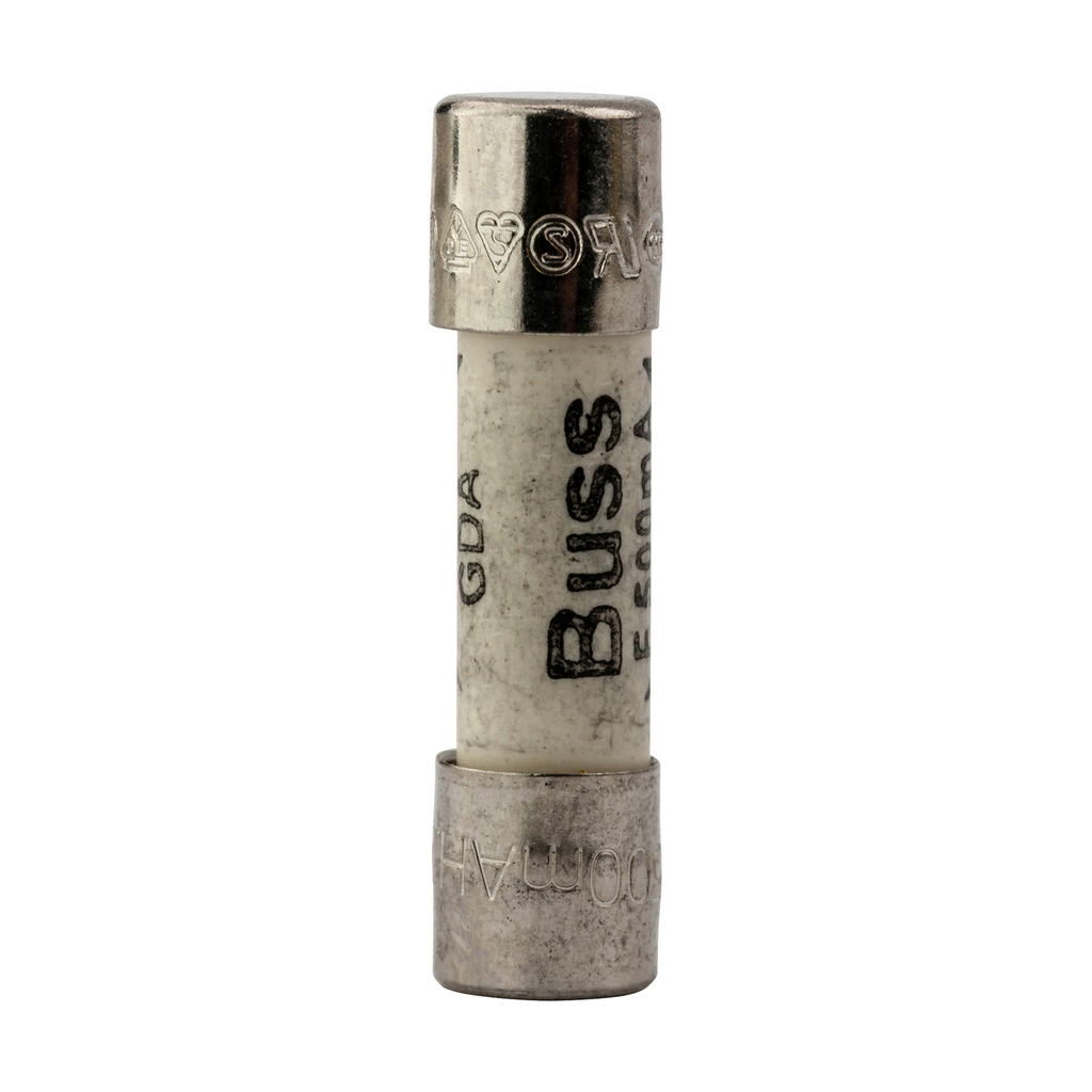 EATON Bussmann GDA-1A 1 Amp Small Dimension Fuse 250 Vac 32 Vdc