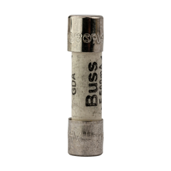 EATON Bussmann GDA-1A 1 Amp Small Dimension Fuse 250 Vac 32 Vdc