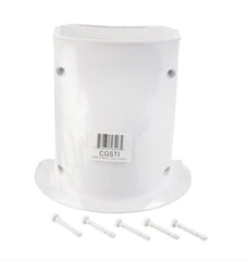 RECTORSEAL Cover Guard CGSTI Soffitt Inlet 4.5 Adjustable Replacement MPN