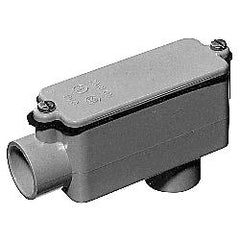 ABB INSTALLATION PRODUCTS ABB E986G CAR 1-1/4 LB ACCESS FITTING