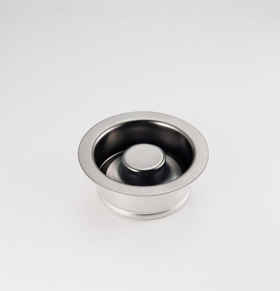 DELTA FAUCET Delta Faucet 72030-PN Kitchen Disposal and Flange Stopper