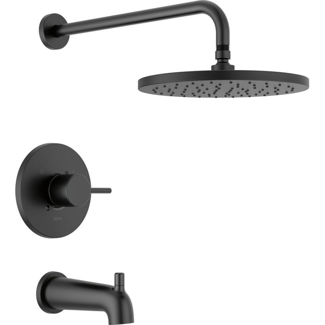 DELTA FAUCET Delta T14469-PP Monitor 14 Series Tub & Shower Trim 1.75 GPM