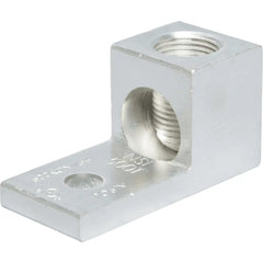 NSI INDUSTRIES NSI 500T Dual Rated Lug, 4 AWG to 500 MCM