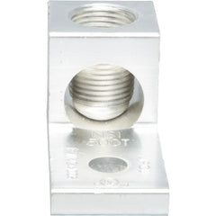 NSI INDUSTRIES NSI 500T Dual Rated Lug, 4 AWG to 500 MCM