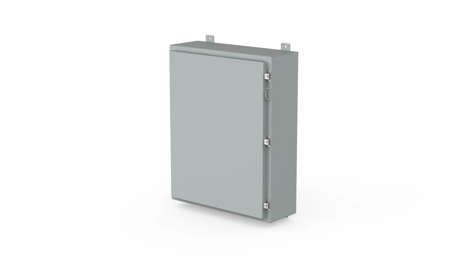 NVENT Hoffman A363612LP Continuous Hinge Enclosure 36x36x12