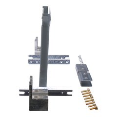 SCHNEIDER ELECTRIC Square D NQFTL4H 400 Amp Panelboard Feed-Through Lug Kit