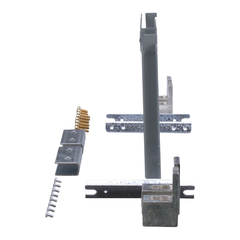SCHNEIDER ELECTRIC Square D NQFTL4H 400 Amp Panelboard Feed-Through Lug Kit