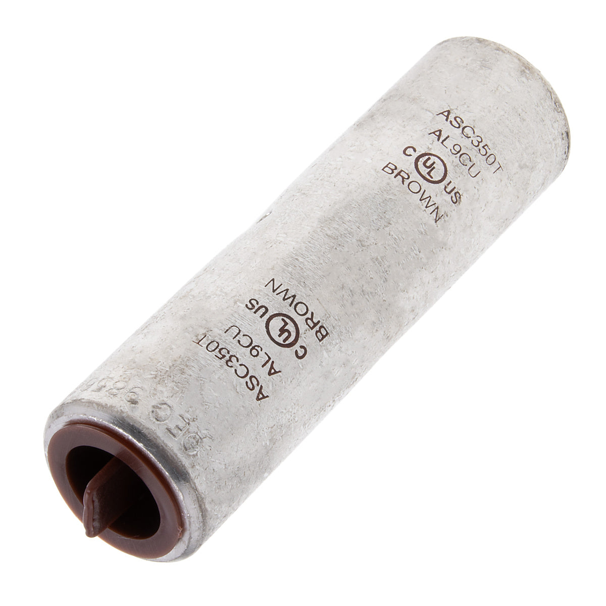 NSI INDUSTRIES Nsi ASC350T 350 mcm Aluminum Compression Splice