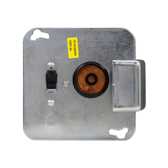 EATON Bussmann SSY Fusetron Box Cover Unit 15A 125V