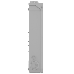 SCHNEIDER ELECTRIC Square D Q2150MRBE Enclosed Circuit Breaker 150A