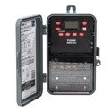 NSI INDUSTRIES NSI Industries EWZ101 Tork SunSet 1 Channel 7 Day SPST Time Switch