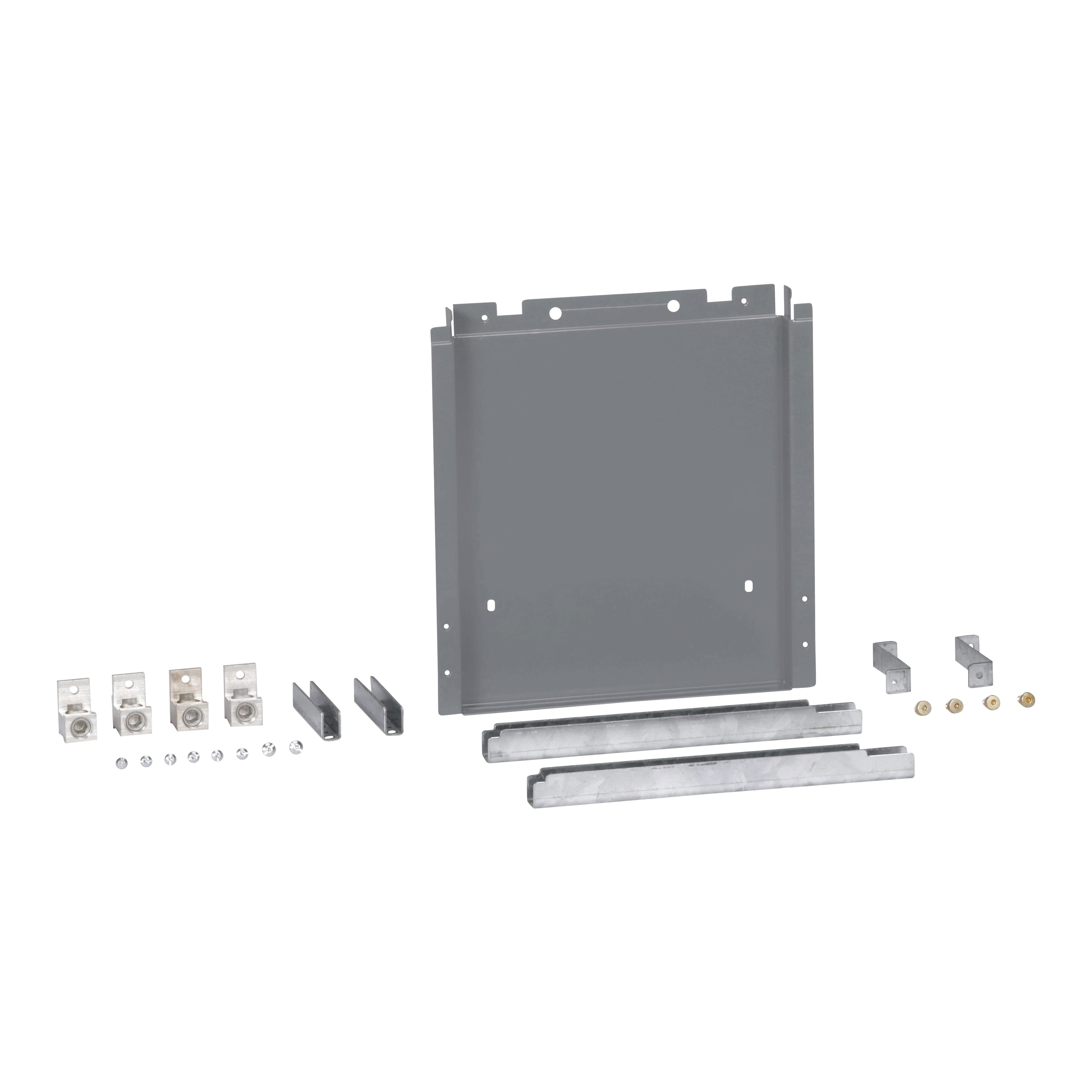 SCHNEIDER ELECTRIC Square D NF250FTL 250 Amp Panelboard Feed-Through Lug Kit