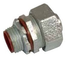 SOUTHWIRE Southwire 473S Liquidtight Connector 1 In Malleable Iron Replacement MPN