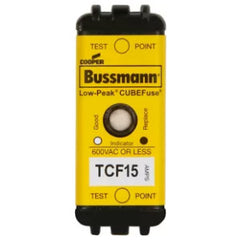 EATON Eaton TCF15 Bussmann Series TCF Fuse 15A