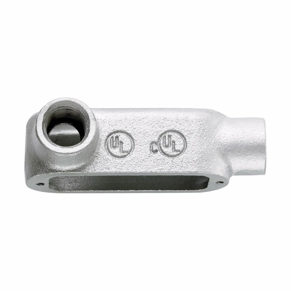 EATON Crouse-Hinds LL75M Conduit Outlet Body Type LL 3/4 Hub