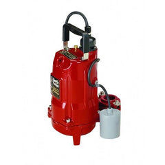 LIBERTY PUMPS Liberty FL51A Submersible Pump Effluent Automatic 1/2 Horsepower 115 Volt 1 Phase