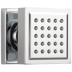 DELTA FAUCET Delta 50150-PR Other: Surface Mount Body Spray in Lumicoat Chrome