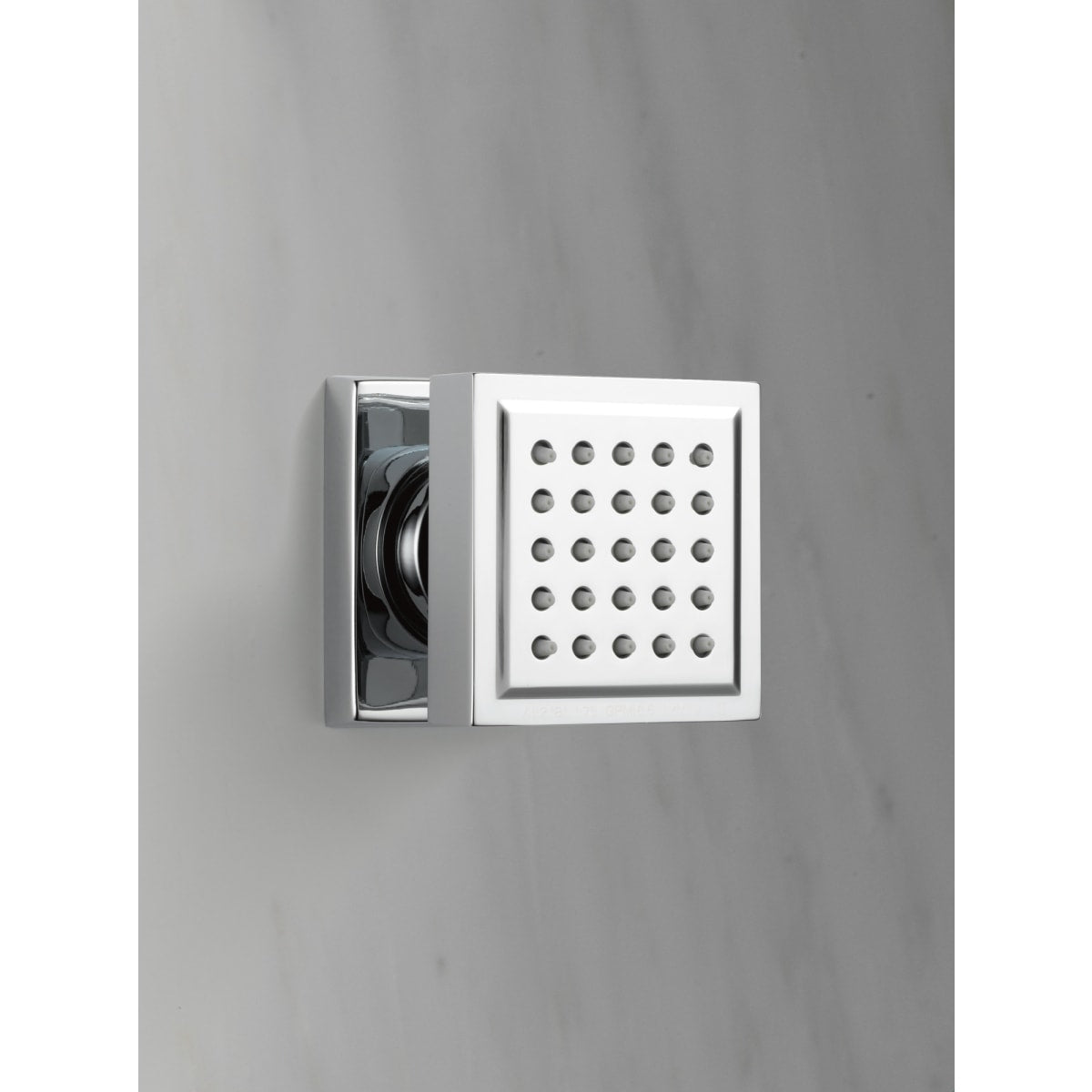 DELTA FAUCET Delta 50150-PR Other: Surface Mount Body Spray in Lumicoat Chrome