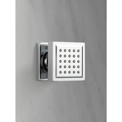 DELTA FAUCET Delta 50150-PR Other: Surface Mount Body Spray in Lumicoat Chrome