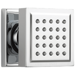DELTA FAUCET Delta 50150-PR Other: Surface Mount Body Spray in Lumicoat Chrome