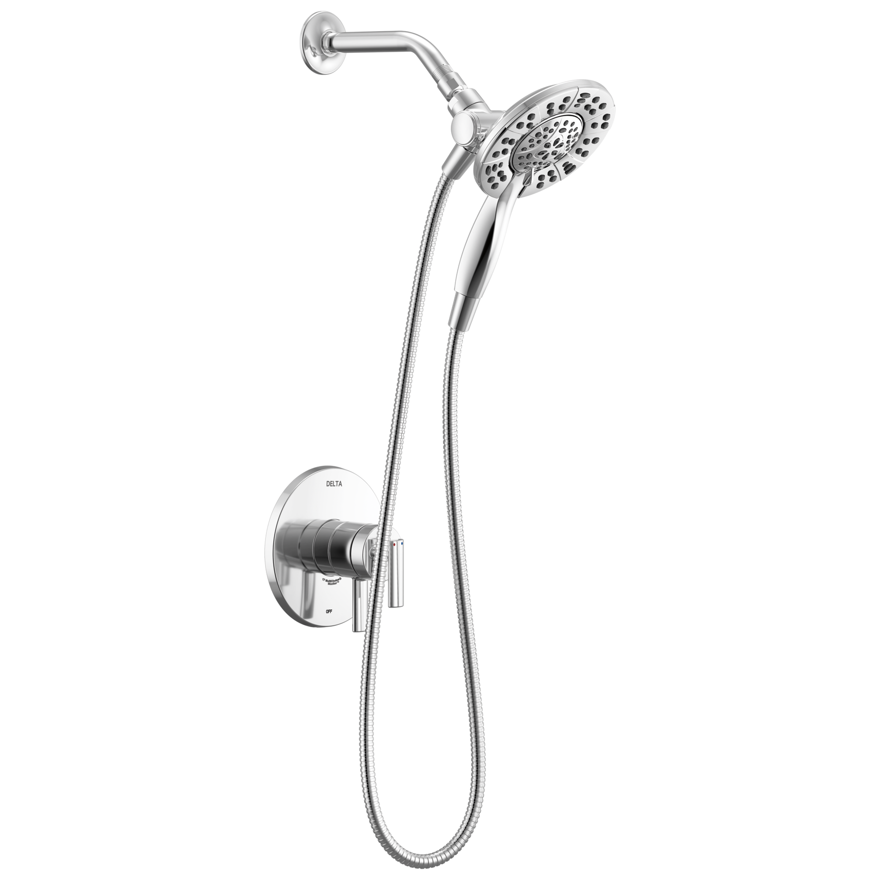 DELTA FAUCET Delta T17242-I Altado Monitor 17 Series Shower Trim with In2ition