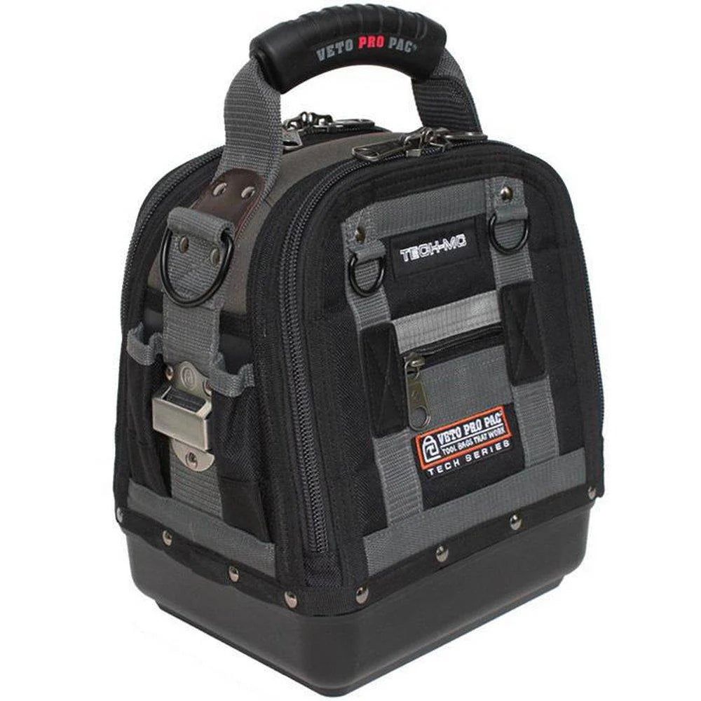 VETO PRO PAC Veto Pro Pac TECH-MC M Series 12 in. Repair or Installation Tool Bag