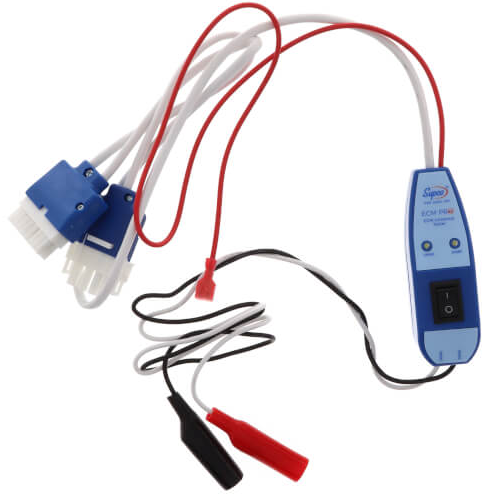 SUPCO Sealed Unit Parts Supco ECMPRO Universal ECM Tester