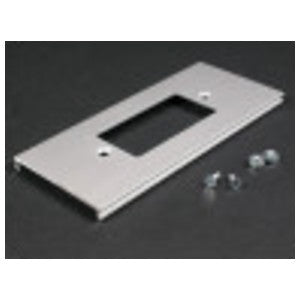 LEGRAND Wiremold AL3346G GFCI & Surge Receptacle Cover 6 Inch