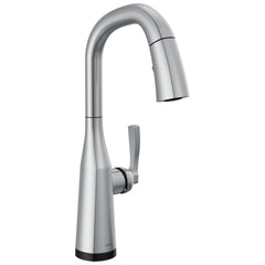 DELTA FAUCET Delta 9976T-AR-PR-DST Stryke Touch Bar Faucet with Pull Down Sprayer