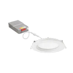 ACUITY BRANDS Lithonia Lighting WF4REGSWW590CRIMWM6 Acuity Lighting WF4 REG SWW5 90CRI MW M6 4 LED Ultra-Thin Wafer Switchable Downlight Replacement MPN