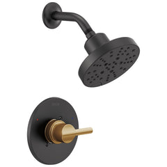 DELTA FAUCET Delta 142749-GZ Nicoli Shower Trim 14 Series