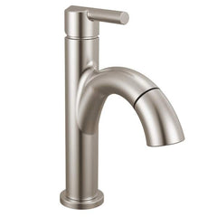 DELTA FAUCET Delta Faucet 15749LF-SSPD Nicoli Single Handle Pull-Down Bathroom Faucet