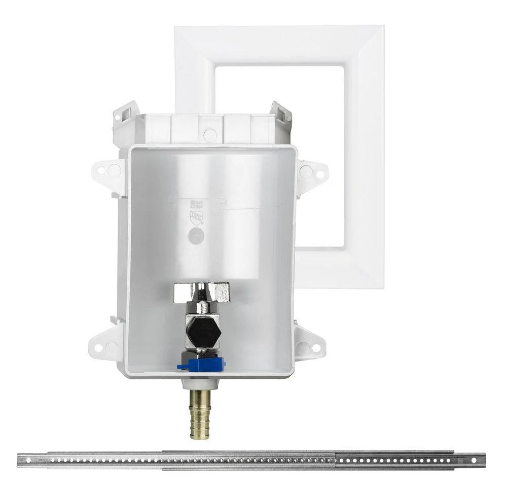SIOUX CHIEF Sioux Chief 696-G1001XF OxBox 3-1/2 x 5-3/4 x 7-1/4 in. Dishwasher or Toilet PEX F1807or F2159 Supply Box