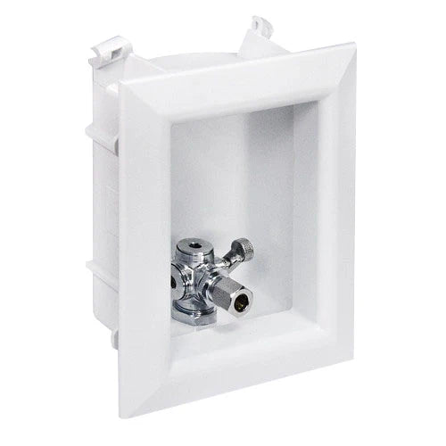 SIOUX CHIEF Sioux Chief 696-G1001XF OxBox 3-1/2 x 5-3/4 x 7-1/4 in. Dishwasher or Toilet PEX F1807or F2159 Supply Box
