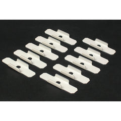 LEGRAND Legrand-Wiremold V5703 500, 700 Raceway Supporting Clip 2 1/2 In