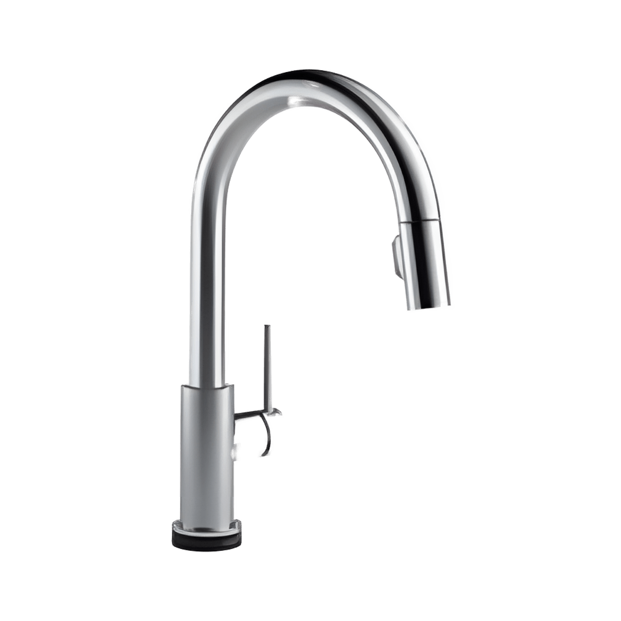 DELTA FAUCET Delta 9159T-AR-DST Trinsic Touch2O Single Handle Pull-Down Kitchen Faucet