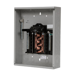 SIEMENS Siemens PN1224B1100C Main Breaker Load Center 100A 12 Spaces 24 Circuits