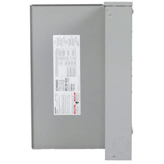 SIEMENS Siemens PN1224B1100C Main Breaker Load Center 100A 12 Spaces 24 Circuits