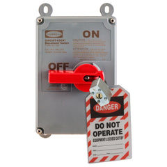 HUBBELL WIRING Wiring Device-Kellems HBLDS6AC Circuit-Lock Non-Fusible Standard Disconnect Switch 600 V 60 A 50 hp