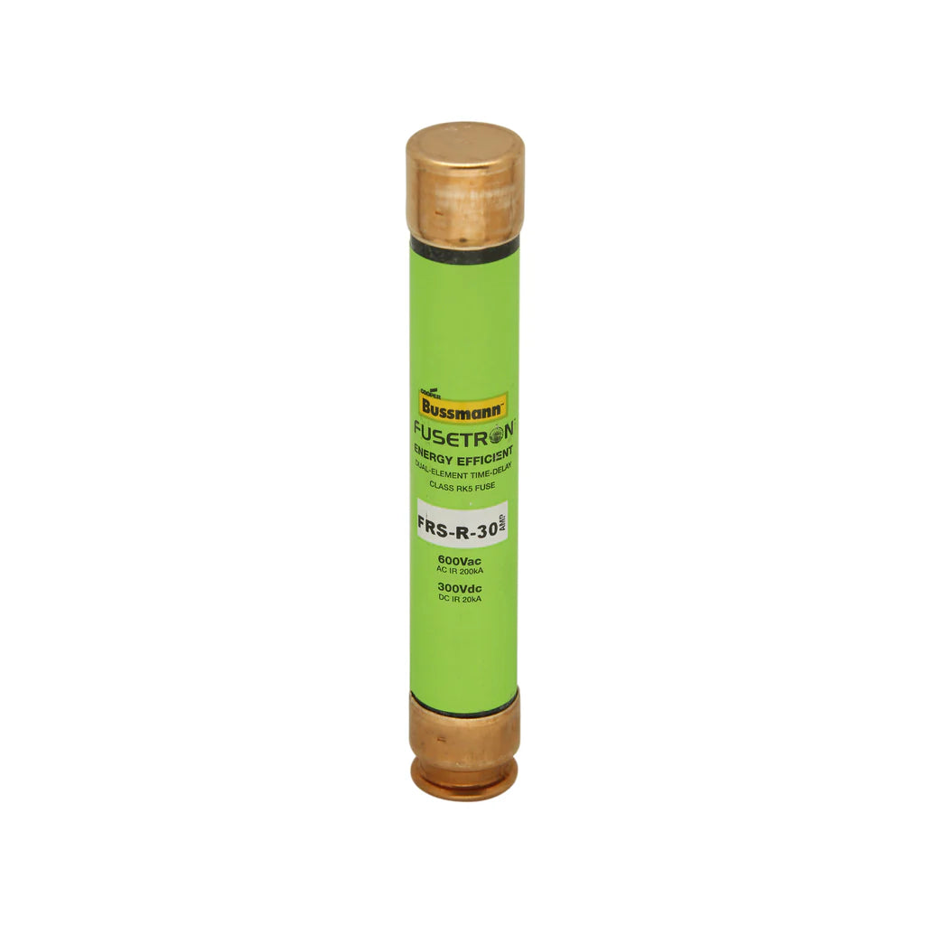 EATON Eaton FRS-R-2-8/10 Bussmann Series FRS-R-2-8/10 Class RK5 Fusetron Dual Element Fuse
