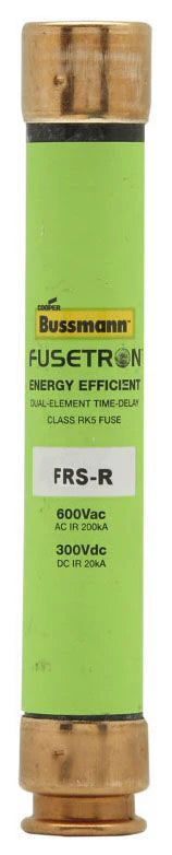 EATON Eaton FRS-R-2-8/10 Bussmann Series FRS-R-2-8/10 Class RK5 Fusetron Dual Element Fuse