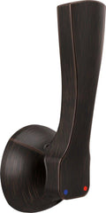 DELTA FAUCET Delta Faucet H550RB Stryke Zinc Handle in Venetian Bronze