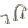 DELTA FAUCET Delta Faucet 3533LF-SSPD Mpu Two Handle Widespread Pull-down Bathroom Faucet Stainless